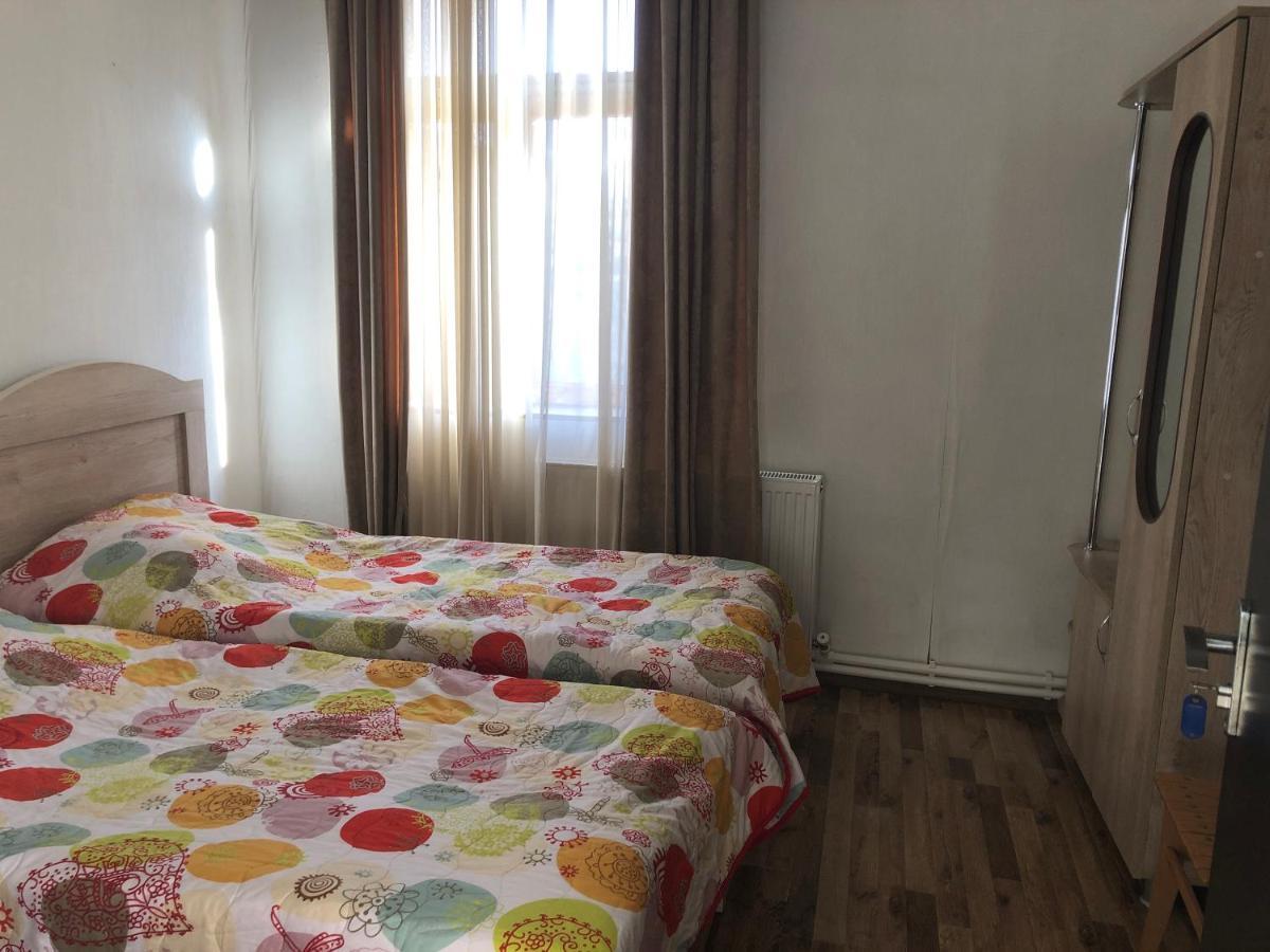 Inga Jafaridze Guesthouse Pele Mestia Dış mekan fotoğraf