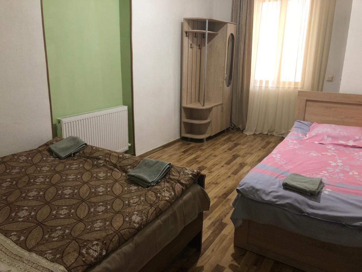 Inga Jafaridze Guesthouse Pele Mestia Dış mekan fotoğraf