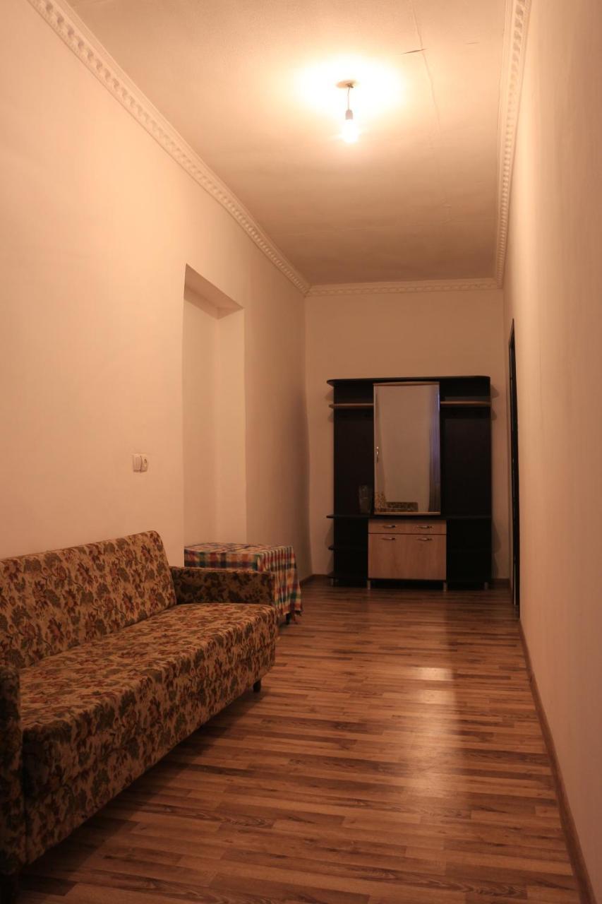 Inga Jafaridze Guesthouse Pele Mestia Dış mekan fotoğraf