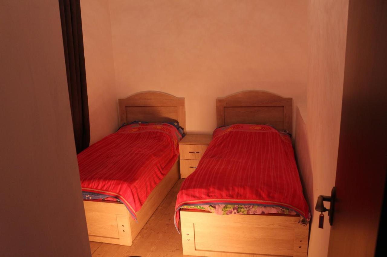 Inga Jafaridze Guesthouse Pele Mestia Dış mekan fotoğraf